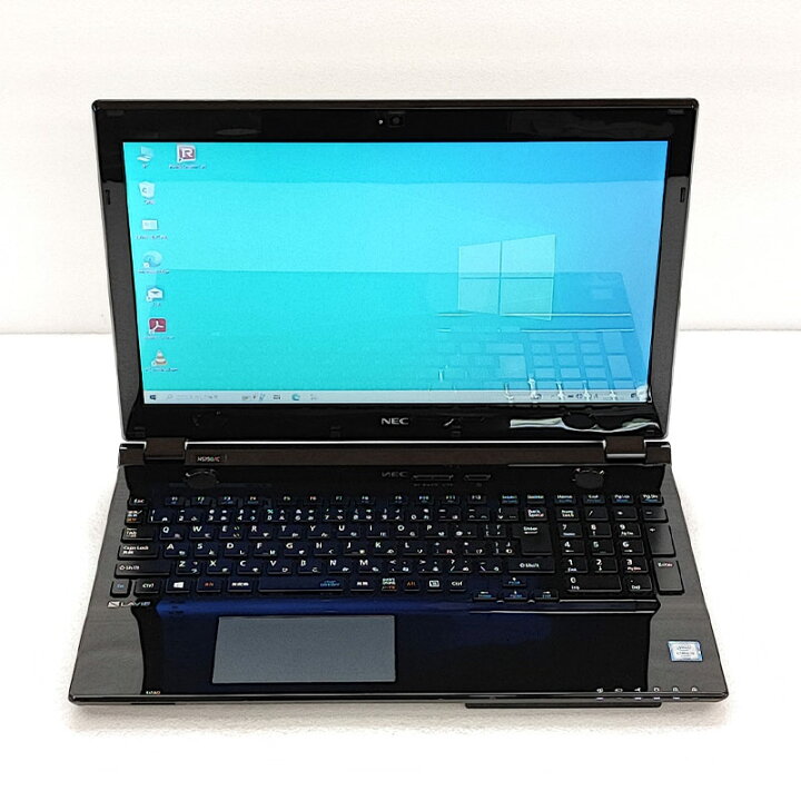 楽天市場】中古ノートパソコン NEC LaVie NS350/CAB Windows10 Core i3 