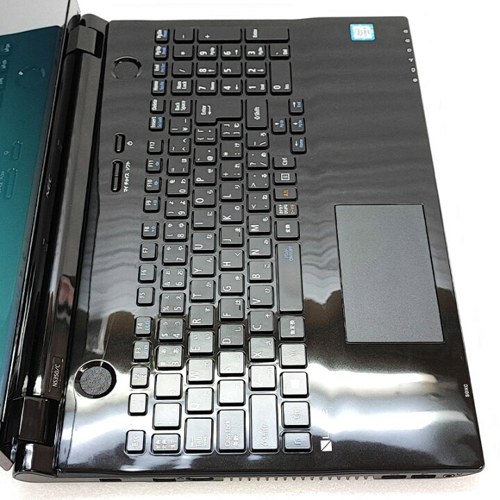 楽天市場】中古ノートパソコン NEC LaVie NS350/CAB Windows10 Core i3 