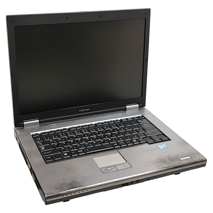 楽天市場】中古ノートパソコン 東芝 dynabook Satellite L20 WindowsXP 