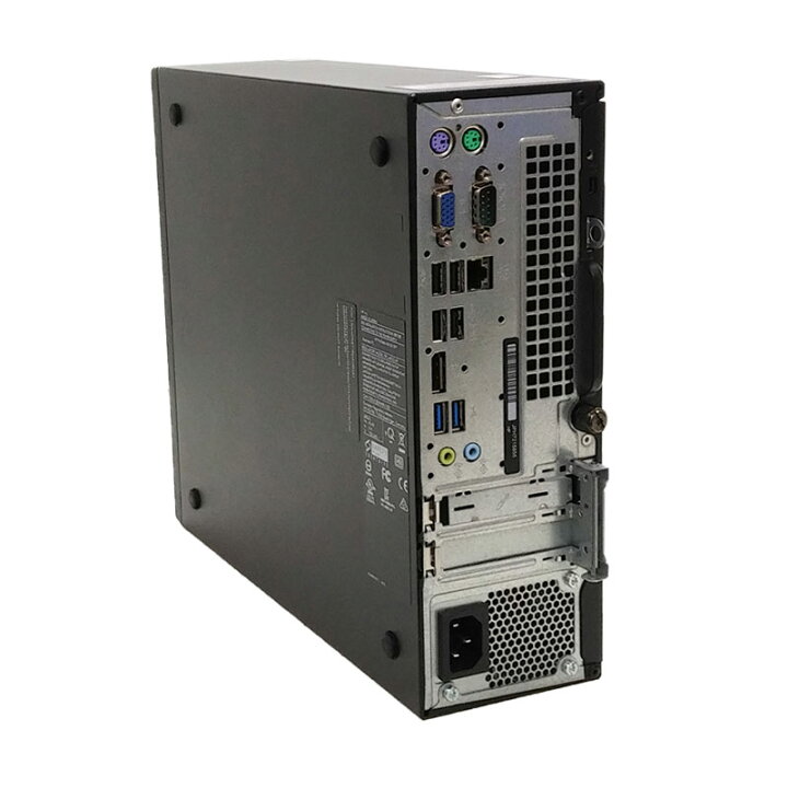 楽天市場】スモール筐体 中古デスクトップ Microsoft Office付き HP 