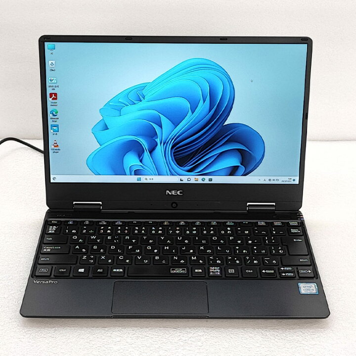 楽天市場】中古ノートパソコン NEC VersaPro VKT13/H-4 Windows11 Pro 