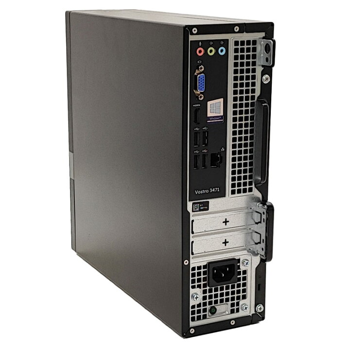 楽天市場】中古パソコン Microsoft Office付き DELL Vostro 3471 