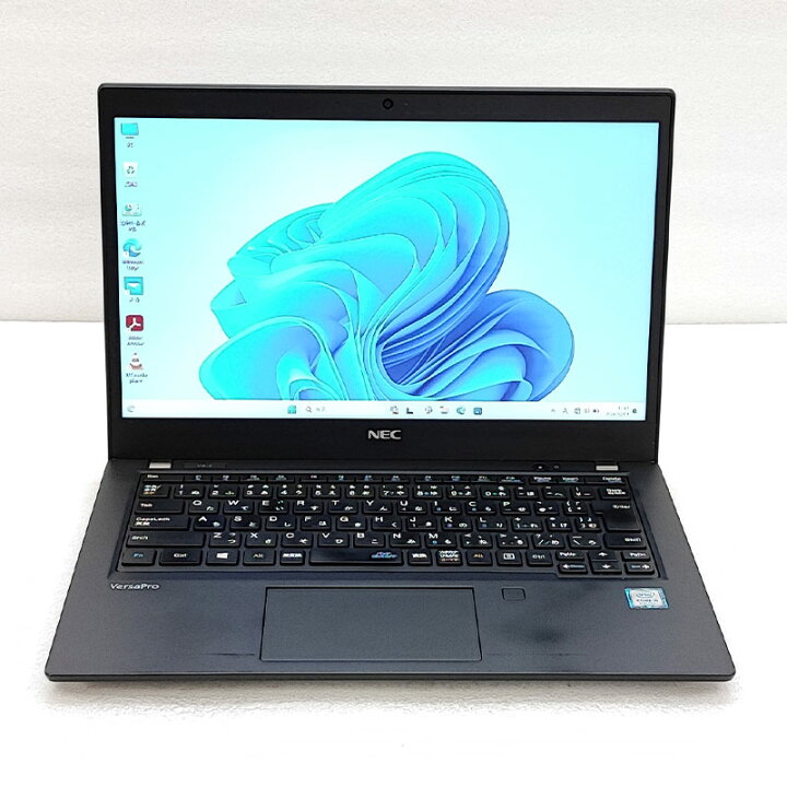 楽天市場】訳あり 中古パソコン NEC VersaPro VKT16/B-5 Windows11 Pro 
