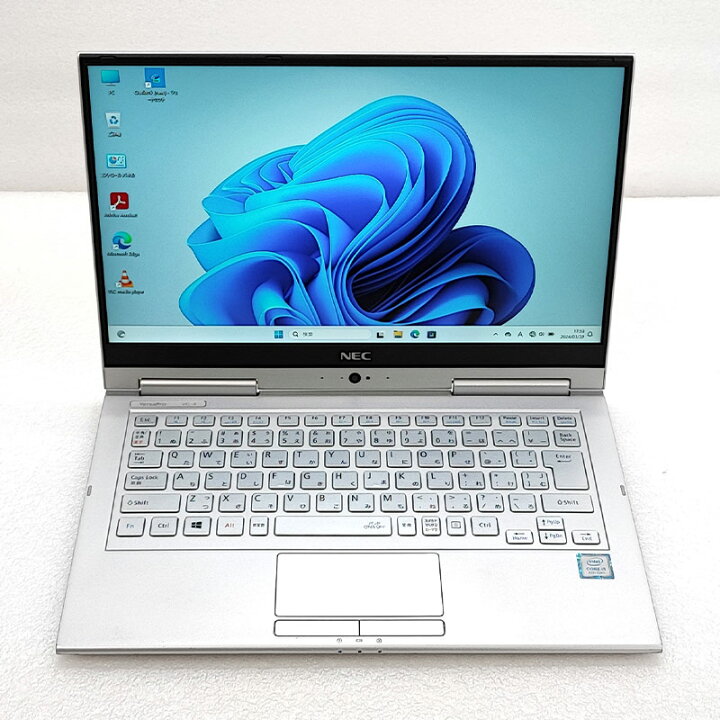 楽天市場】薄型 軽量 中古パソコン NEC VersaPro VKT16/G-4 Windows11 