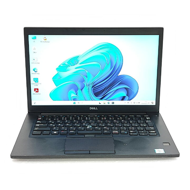 楽天市場】薄型 軽量 中古パソコン Microsoft Office付き DELL 