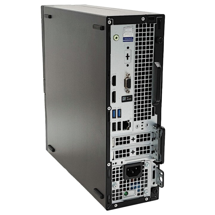 楽天市場】スモール筐体 DELL OptiPlex 3070 SFF 中古デスクトップ 