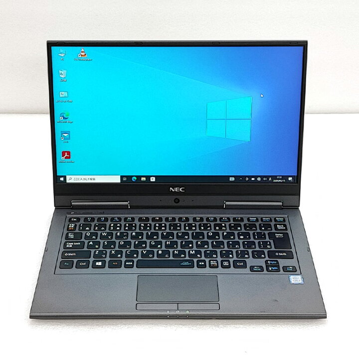 楽天市場】2in1 中古パソコン NEC LAVIE PC-GN254UGA Windows10 Pro 