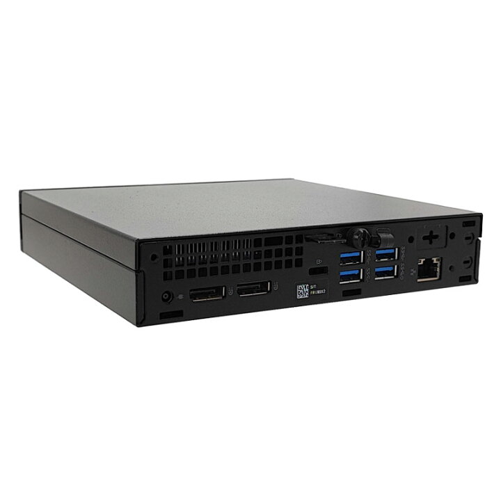 楽天市場】ミニPC 中古デスクトップ Microsoft Office付き DELL 