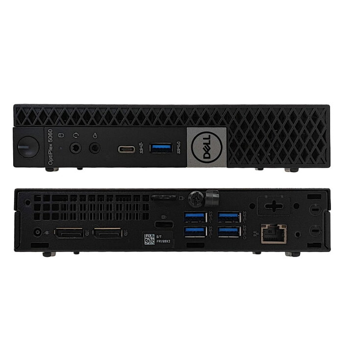 楽天市場】ミニPC 中古デスクトップ Microsoft Office付き DELL 