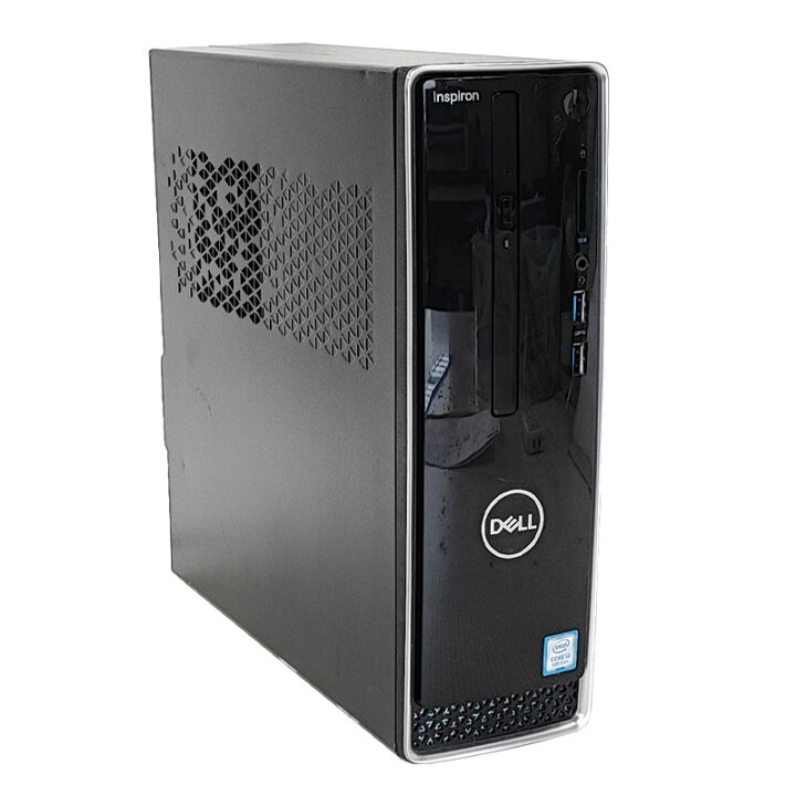 楽天市場】スモール筐体 中古デスクトップ DELL InsPiron 3471 