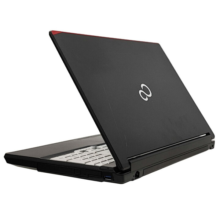 楽天市場】店長おすすめ 富士通 LIFEBOOK A747/P 中古ノートパソコン 