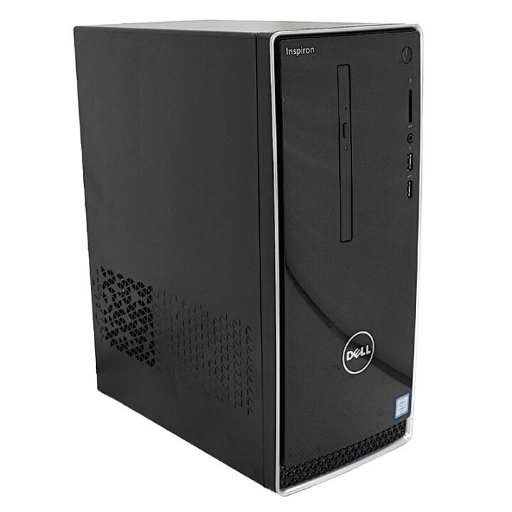 楽天市場】GT730搭載 中古デスクトップ DELL Inspiron 3668 Windows10 