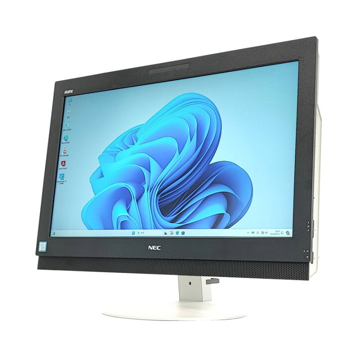 楽天市場】一体型PC 中古デスクトップ NEC Mate MK32M/G-T Windows11 