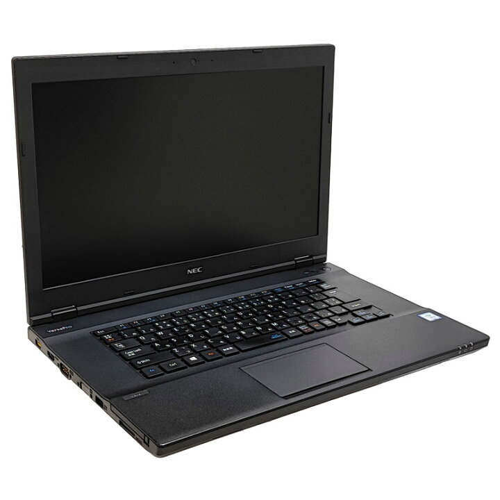 楽天市場】大容量16GBメモリ 中古パソコン NEC VersaPro VKT16/X-3 
