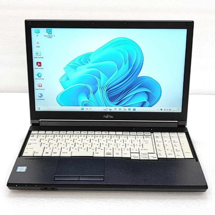 楽天市場】訳あり 中古パソコン 富士通 LIFEBOOK A748/TX Windows11 