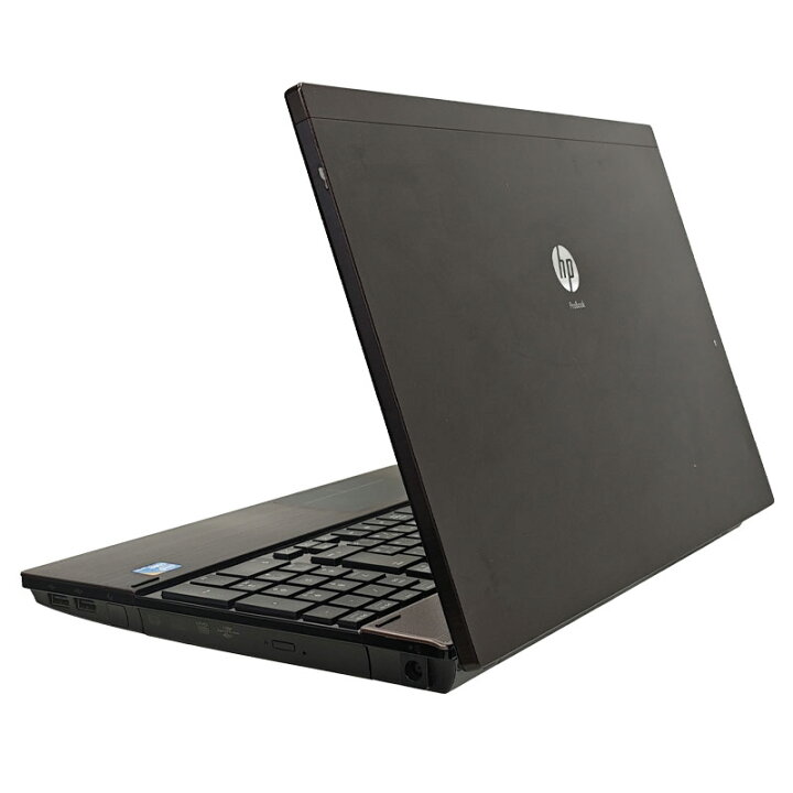楽天市場】懐かしのXP 見た目難あり品 中古パソコン HP ProBook 4520s 