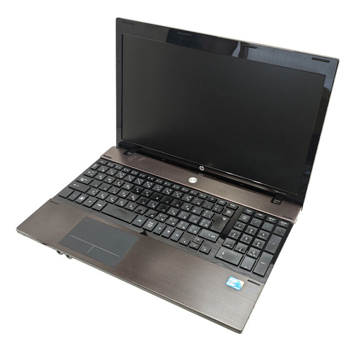 楽天市場】懐かしのXP 見た目難あり品 中古パソコン HP ProBook 4520s 