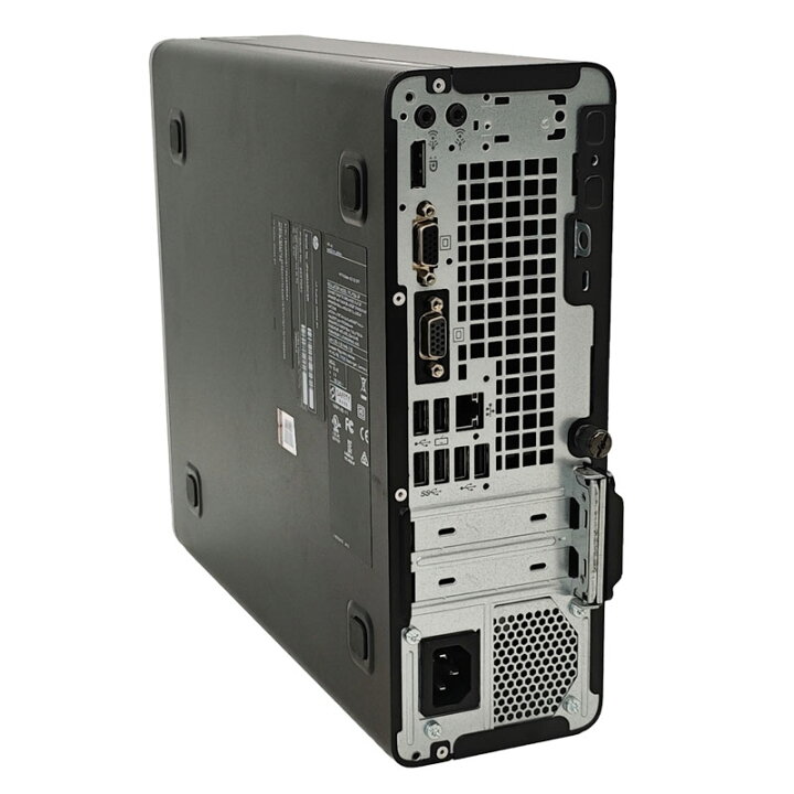 楽天市場】中古デスクトップ HP Prodesk 400 G5 SFF Windows11 Pro 