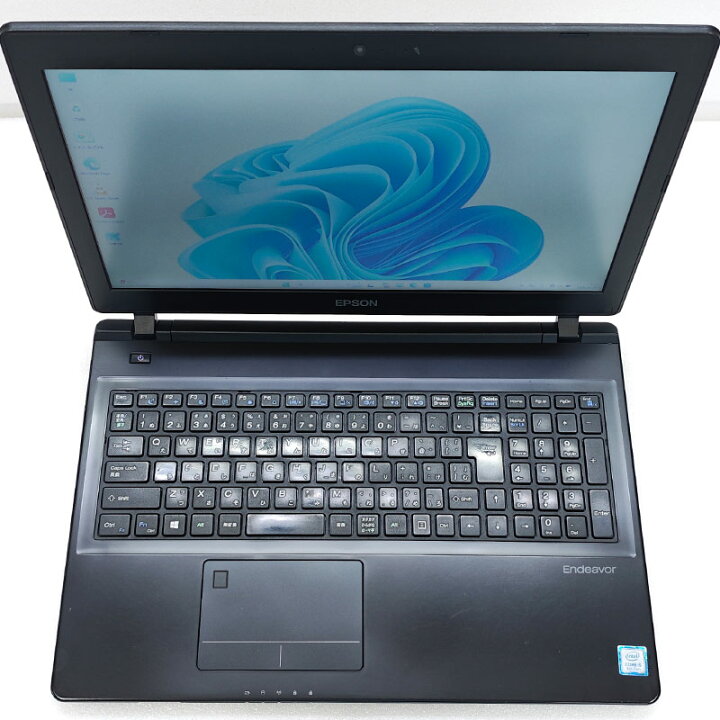 楽天市場】中古パソコン Microsoft Office付き EPSON Endeavor NJ4300 