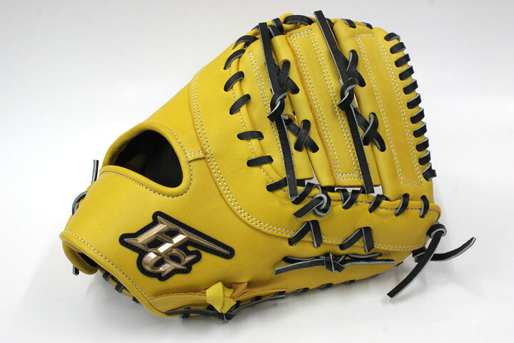 楽天市場】ハイゴールド 軟式ファーストミット 己極 限定品 OKG-112FSP 