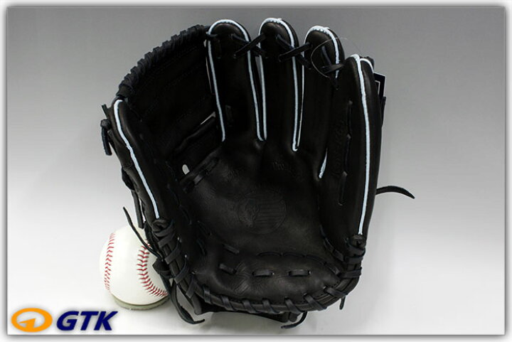楽天市場】久保田スラッガー 投手 軟式グラブ KSN-K65 ブラック 24PSと 