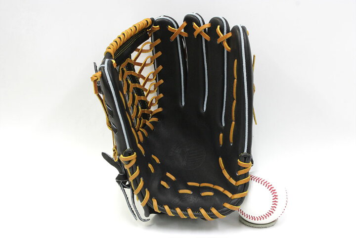 楽天市場】久保田スラッガー 硬式グローブ 外野手用 KSG-SPX ブラック 