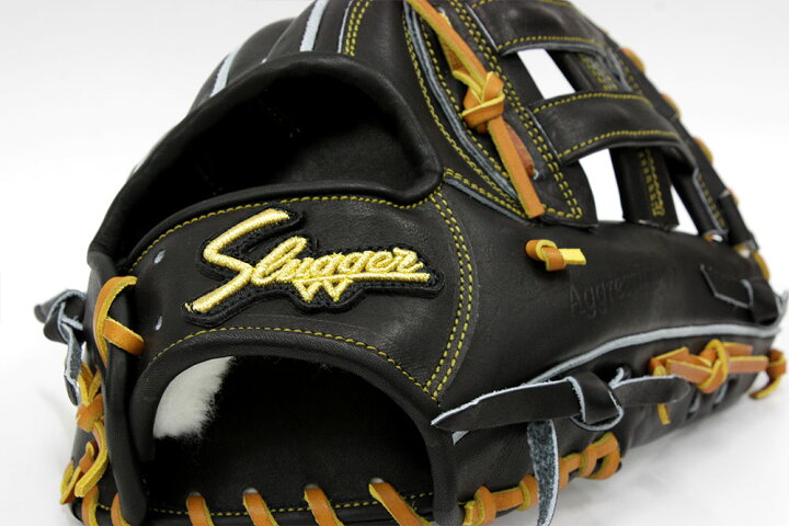 楽天市場】久保田スラッガー 硬式グローブ 外野手用 KSG-SPS ブラック 