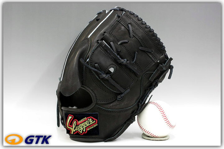 楽天市場】久保田スラッガー 投手 軟式グラブ KSN-K65 ブラック 24PSと 
