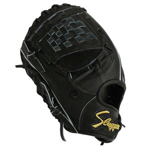 久保田スラッガー 硬式グローブ 内野手 KSG-MP3 ブラック セカンド ショート 中学生向けのミドルサイズ 高校野球対応 野球 GTK