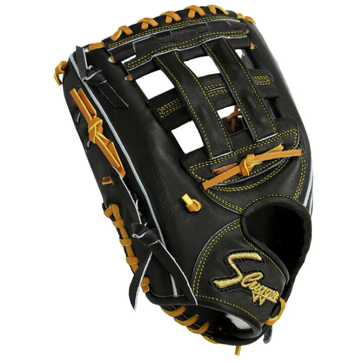 楽天市場】久保田スラッガー 硬式グローブ 外野手用 KSG-SPS ブラック 
