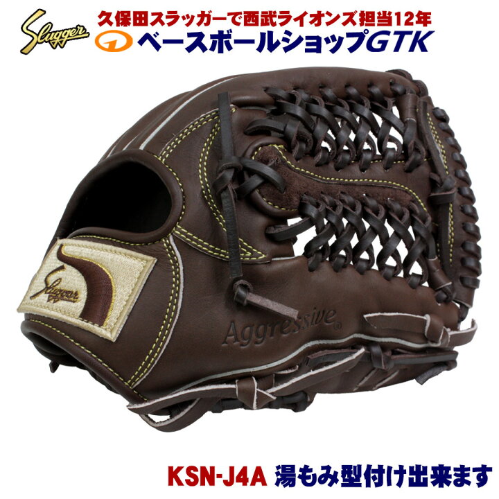 楽天市場】久保田スラッガー 2026 グローブ 少年 軟式 KSN-J4A W-42 