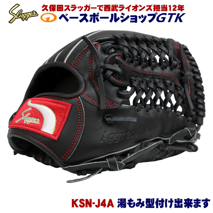 楽天市場】久保田スラッガー 2026 グローブ 少年 軟式 KSN-J4A W-42 