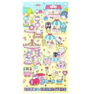 サンリオキャラクターズ★ポチ袋（同柄2枚入り）☆長札タイプ【定形郵便・定形外郵便での発送のみ送料無…