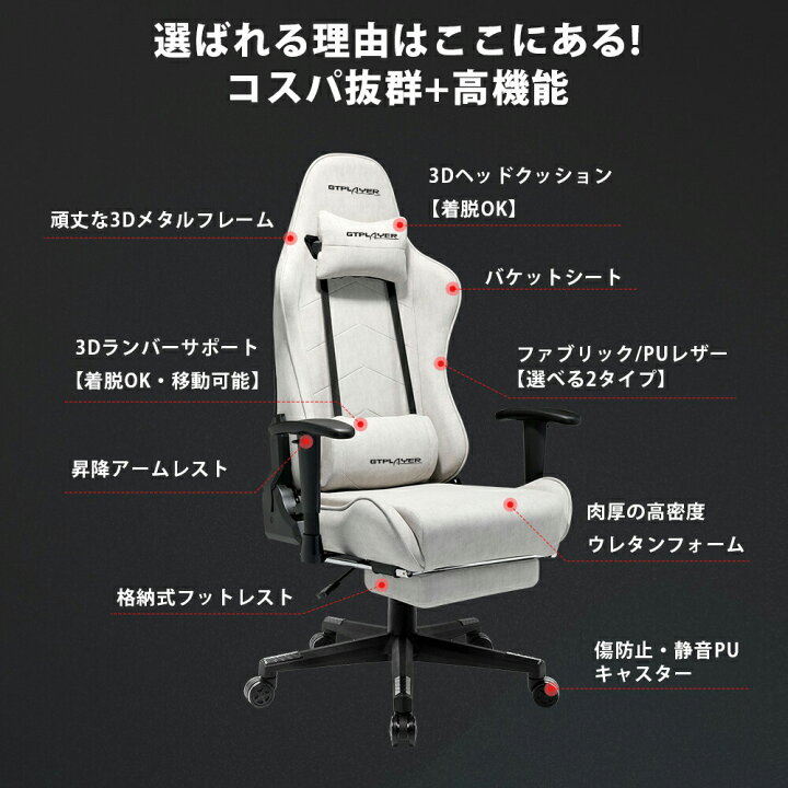 楽天市場】＼見逃し厳禁！驚きの激安価格×LINE登録で5％オフ／GTRACING 
