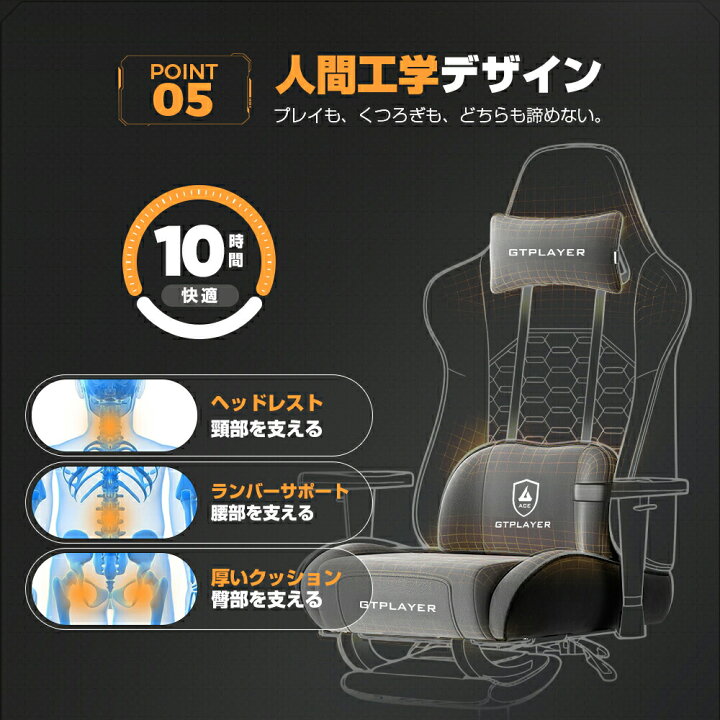 楽天市場】＼驚きの激安価格×LINE登録で5％オフ／GTPLAYER ゲーミング 