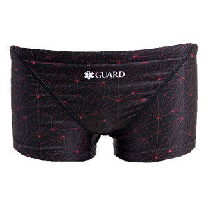 GUARD (ガード) / ジュニア 男子水着_Japanese pattern (ジュニア ボクサー) 子供用 トレーニング水着