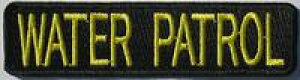 ylR|XΏۏiz GUARD(K[h)IWi@WATER PATROL(EH[^[pg[)Gu