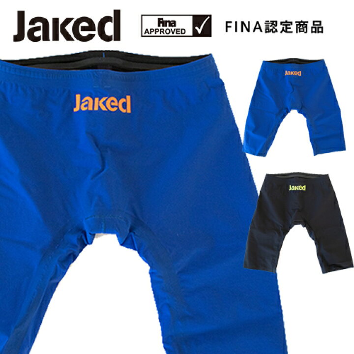 楽天市場】【返品・交換不可】高速水着 メンズ jaked (ジャケッド) J  