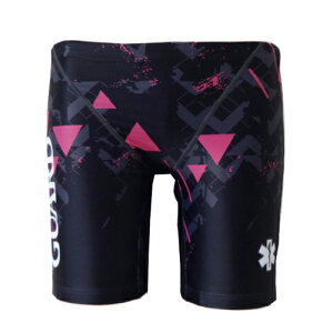 【アウトレット】男性水着GUARD(ガード)×TYR(ティア)ドロップ【メンズジャマー ハーフパンツ】