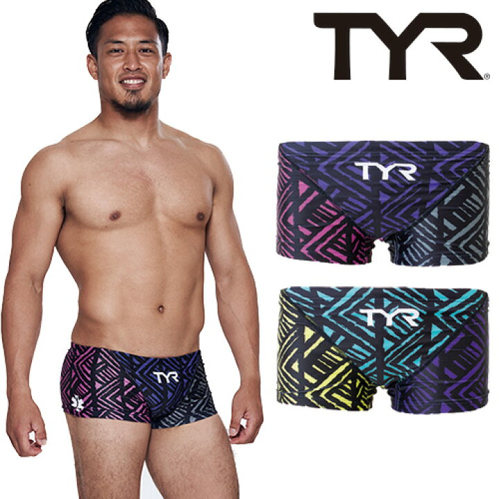 楽天市場】競泳水着 メンズ 練習用 / tyr 水着 メンズ (ライフセーバー 