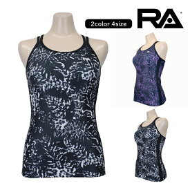 RA (アールエイ) / レディース CAMIKINI-DUBLESTRAP (トップス単品) フィットネス水着