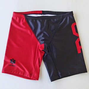 男性水着GUARD(ガード)×TYR(ティア)ツートーン【メンズジャマー ハーフパンツ】