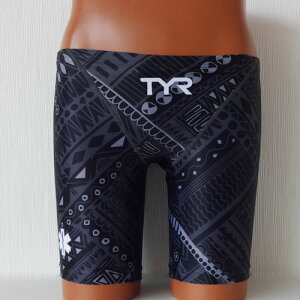 【アウトレット|Sサイズ】TYR 水着 トレーニング用 (スペースデザイン)|ジャマータイプ