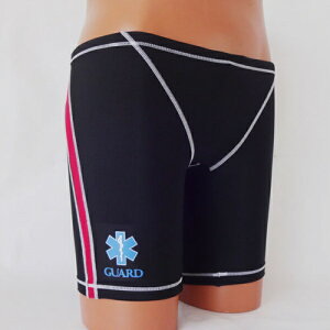 【アウトレット】2018JSURF-10M 男性水着 スターオブライフ GUARD×TYR メンズジャマー