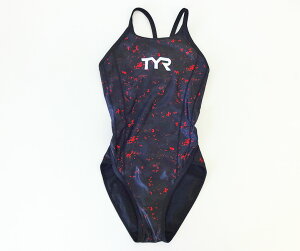 【アウトレット】【送料無料】GUARD×TYR レディース トレーニング水着18フレックスバック/ワンピース POWERFIT