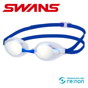 �yWorld Aquatics���F�zSWANS AQUALIGHTNING SR-3Mre-CYNAV�b���[�V���O�S�[�O���@�~���[�����Y
