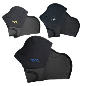 TYR eBA tBbglXO[u AQUATIC FITNESS GLOVES