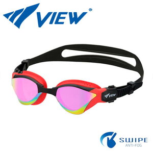 �yWorld Aquatics���F�zVIEW DELFINA for TRIATHLON V2000SAM-SKRP�b�g���C�A�X�����p���[�V���O�S�[�O���@�~���[�����Y