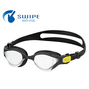 VIEW fina���F SWIPE ANTI-FOG �X�C�~���O�S�[�O�� �~���[�����Y DELFINA for TRIATHLON V2000SAM �J���[CBDY