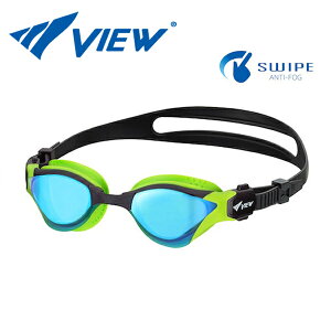 VIEW(�r���[) / DELFINA for TRIATHLON(�f���t�B�i) �X�C�~���O�S�[�O�� (�~���[�^�C�v) [V2000SAM] BLGB